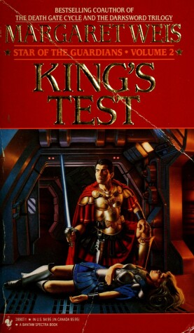 Book cover for King's Test