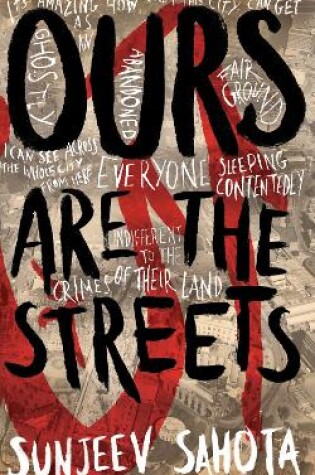Cover of Ours are the Streets