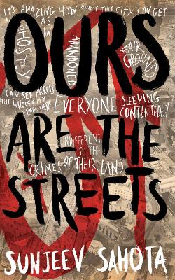 Book cover for Ours are the Streets