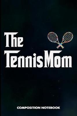 Book cover for The Tennismom