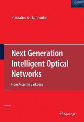 Book cover for Next Generation Intelligent Optical Networks