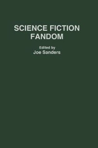 Cover of Science Fiction Fandom