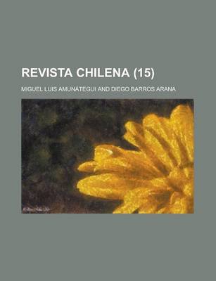 Book cover for Revista Chilena (15 )