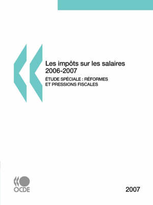 Book cover for Les Impots Sur Les Salaires 2006-2007, Edition 2007