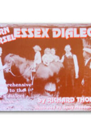 Cover of Larn Yarsel Essex Dialect
