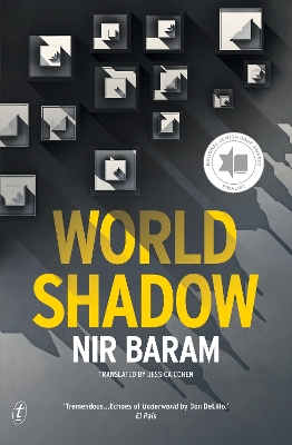 Book cover for World Shadow