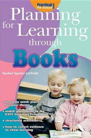Cover of Planning for Learning Through Books