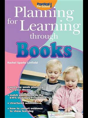 Cover of Planning for Learning Through Books