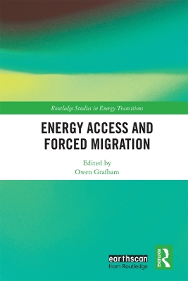 Book cover for Energy Access and Forced Migration