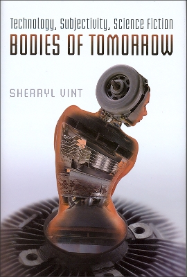 Book cover for Bodies of Tomorrow