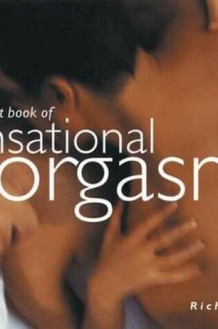 Cover of The Pocket Book of Sensational Orgasms
