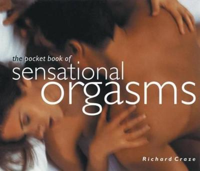Book cover for The Pocket Book of Sensational Orgasms