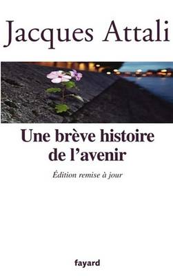 Book cover for Une Breve Histoire de L'Avenir