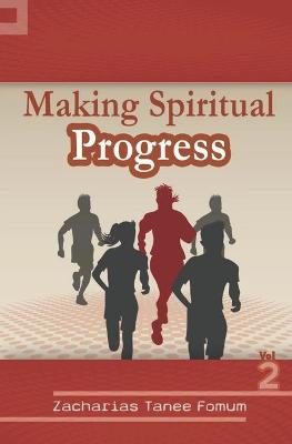 Book cover for Making Spiritual Progress (Volume 2)
