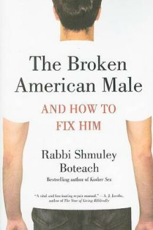 Cover of The Broken American Male