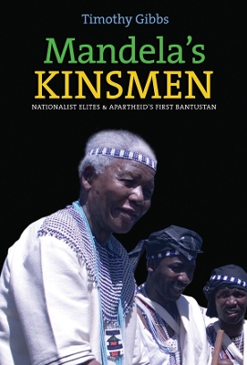 Book cover for Mandela's Kinsmen