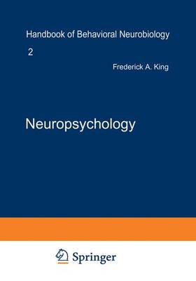 Book cover for Handbook of Behavioral Neurobiology