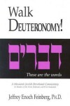Book cover for Walk Deuteronomy
