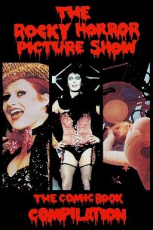 Cover of Rocky Horror Picture Show - The Comic Book