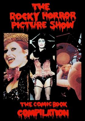 Book cover for Rocky Horror Picture Show - The Comic Book
