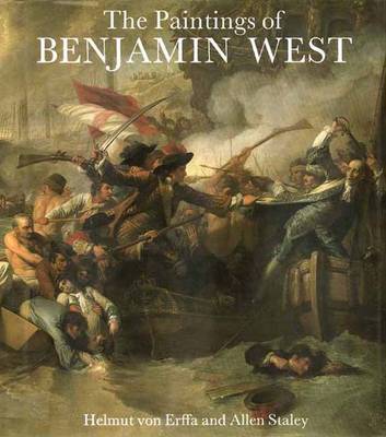 Cover of The Paintings of Benjamin West