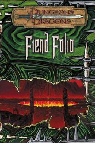Cover of Fiend Folio