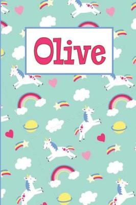 Book cover for Olive