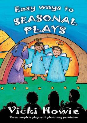 Book cover for Easy Ways To Seasonal Plays