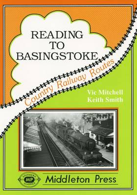 Book cover for Reading to Basingstoke