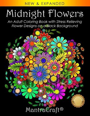 Book cover for Midnight Flowers