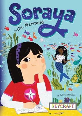 Book cover for Soraya and the Mermaid