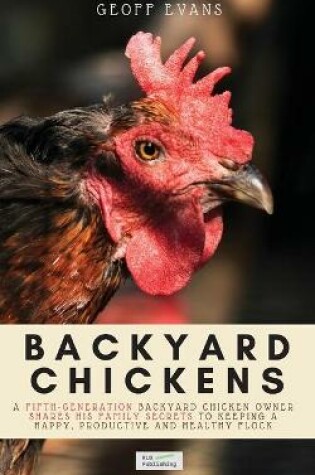 Cover of Backyard Chickens