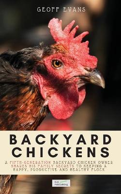 Book cover for Backyard Chickens