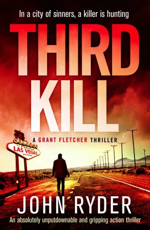 Cover of Third Kill