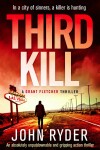 Book cover for Third Kill