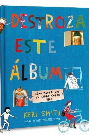 Cover of Destroza Este Álbum