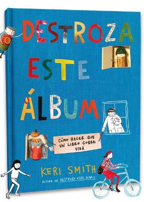 Book cover for Destroza Este Álbum