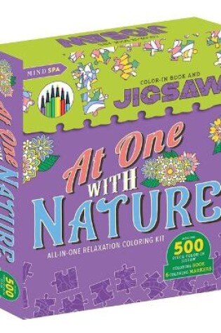 Cover of At One with Nature
