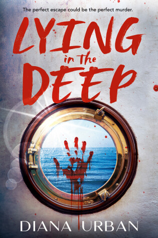 Cover of Lying in the Deep