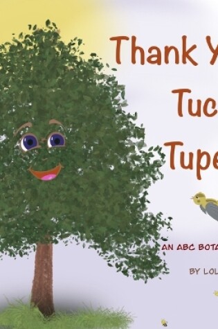 Cover of Thank You, Tucker Tupelo!