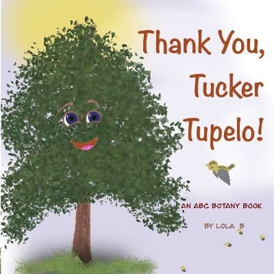 Cover of Thank You, Tucker Tupelo!