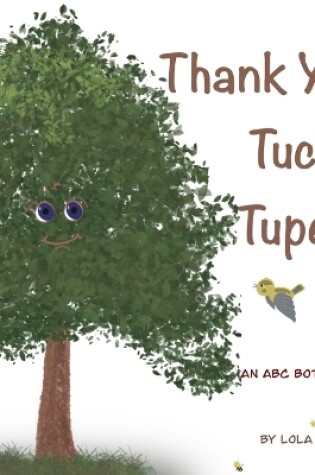 Cover of Thank You, Tucker Tupelo!