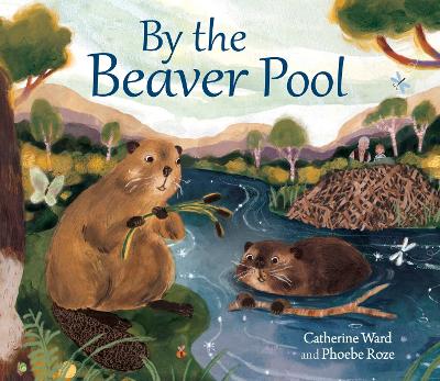 Cover of By the Beaver Pool