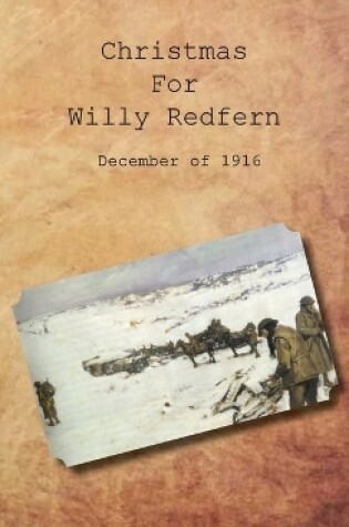 Cover of Christmas for Willy Redfern