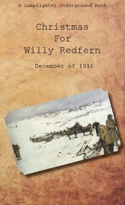 Book cover for Christmas for Willy Redfern