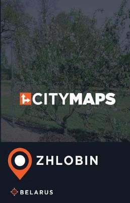 Book cover for City Maps Zhlobin Belarus