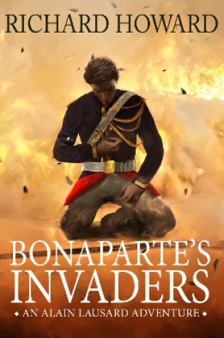 Cover of Bonaparte's Invaders
