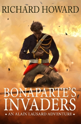 Book cover for Bonaparte's Invaders