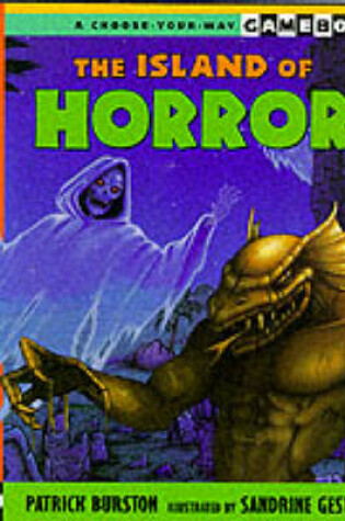 Cover of Island Of Horror