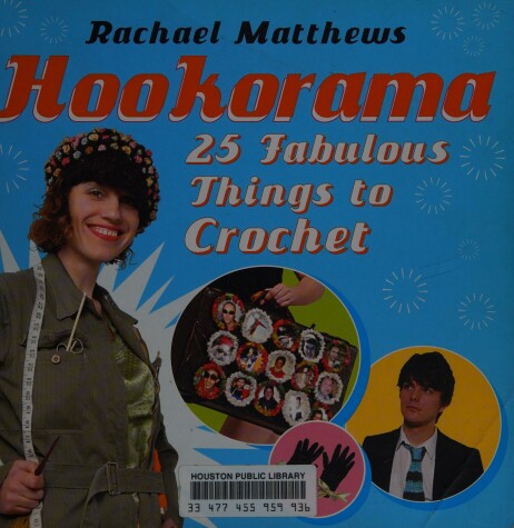 Book cover for Hookorama